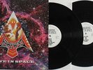 LP HAWKWIND Love In Space, 2LP,  EBSLP 120, UK, 1996