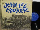 John Lee Hooker, The Country Blues of, Riverside Orig. MONO M- NO RESERVE