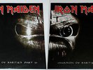 Iron Maiden - Invasion Of Rarities Part 1&2 Double 12