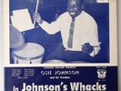 OSIE JOHNSON   WHACKS 1955 Thad Jones Frank Wess 1955 Period 1112 10