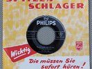 The Four Lads - There´s Only One Of You (1962)  Philips 322 262