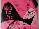 MEADE LUX LEWIS Interpretations   1952 Atlantic 133 10