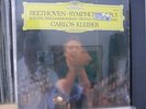 SEALED BEETHOVEN SYM. NO. 5- CARLOS KLEIBER- DGG