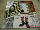 V.A. Oi THE RARITIES VOL 3 LP Condemned 84 Samples Skin Deep SKIN PUNK