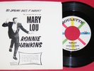 RONNIE HAWKINS 
