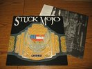 STUCK MOJO Rising LP ORG RARE FAITH NO MORE RAGE AGAINST THE MACHINE CLAWFINGER