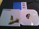 Brand New Your Favorite Weapon Deja Entendu white vinyl Original pressing LP