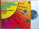 CCR Hits Done By A Group Called Zonk = The Petards original  Sunset  Lp super 