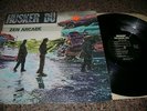 HUSKER DU Zen Arcade 2 LP Set, Original US Pressing, 1984 SST Records