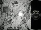 Elite T - Flame of Pride - RARE OI LP Rock o Rama KBD