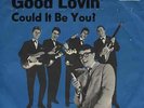 BRIAN POOLE  and THE TREMELOES – GOOD LOVIN`- BEAT - NICE 
