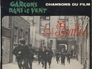 RARE EP LES BEATLES - SOE 3757 - Erreur d'image au verso