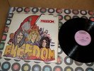 FREEDOM 1st  LP   PROBE SPBA / RARE 1970  PRE  VERTIGO GATEFOLD   NEAR MINT