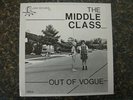 Middle Class - Out of Vogue 1st Pressing on Joke Records Hardcore Punk KBD Rare