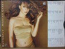 Mariah Carey / Rare LP / Butterfly / Janet Jackson