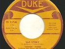 RARE & GREAT  DOO WOP 1ST PRESS 45 
