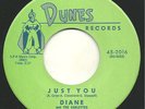 RARE & GREAT  DOO WOP 1ST PRESS 45 
