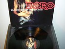 Doro Machine II Machine rare LP German pressing 1995 Warlock Accept Lita Ford