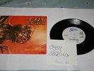 OZZY OSBOURNE Shot In The Dark 7 inch SIGNED CARD Black Sabbath Iron Maiden LP