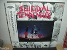 SUICIDAL TENDENCIES Same LP JAPAN OBI 1983 THRASH HARDCORE DRI COC MOD SOD