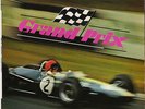 COLETTE DEREAL UN DE SES + RARE EP *GRAND PRIX*  POCHETTE VOITURE DE COURSE