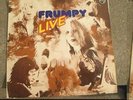 FRUMPY LIVE 2 RECORD LP SET Philips 1971 MADE IN GERMANY Vtg INGA RUMPF