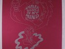 THREE SOULS IN MY MIND: Three Souls In My Mind LP (Rockadelic-related label, li