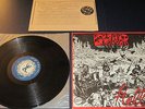Gwar Debut LP First Press Record 12