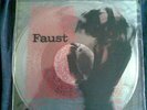 Lp RARO - Faust (self titled) - clear vinyl 1979 - Recommended RR One (UK)
