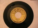 Jerry Lee Lewis Down The Line/Breathless 45 RPM SUN Records