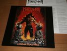 MANOWAR Louder Than Hell LP vinyl
