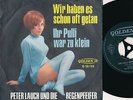 Peter Lauch und die Regenpfeifer - Ihr Pulli war zu klein (1965)  Golden 12/53