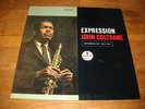 John Coltrane Impression stereo Impulse Van Gelder