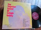 TOGETHER SOUND OF LEHIGH VALLEY rare PRIVATE GARAGE PUNK PSYCH COMP LP LISTEN
