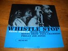 Kenny Dorham Whistle Stop mono 47 W. 63rd Blue Note