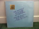 FRANK ZAPPA 200 Motels & Hot Rats At The Olympic Orange Blue Colored Vinyl TMOQ