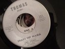 JAMO THOMAS 45 I Spy (For The FBI)/Snake Hip Mama 45 EX+ US orig Thomas-303 SOUL