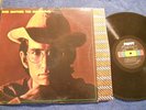 TOWNES VAN ZANDT -Our Mother the Mountain on Poppy Designated PROMO NEAR MINT