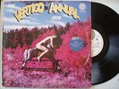 VERTIGO ANNUAL 1970 - UK VERTIGO SWIRL DBL LP AFFINITY, CRESSIDA ETC