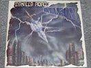 MANILLA ROAD Invasion rare Vinyl LP original Roadster Records 1982 CIRITH UNGOL