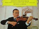 DGG 139 389 Tulips Bach-Sonata No.2 & Partita No.2  -Henryk Szeryng MINT
