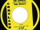 The Ideals : Northern / Group Soul 45 on Cortland-