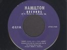 The Country Melody Boys  Sweet Kisses And A Cold Heart  KILLER HILLBILLY BOP 45