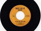 SKIP JACKSON---IM ONTO YOU GIRL----DOT MAR
