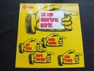 The New Departures Quartet  RARE Transatlantic LP