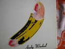 Velvet Underground and Nico - first album (banana PARTLY peeled)