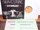 Gravestone, Doomsday - Privat Psych Kraut LP - MINT ORIGINALwith INSERT