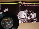JASON & THE NASHVILLE SCORCHERS Reckless Country Soul 7EP PRAXIS 1982 RARE DEBUT