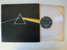 The Dark Side Of The Moon CLEAR VINYL LP  by Pink Floyd