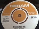 HUMAN INSTINCT pink dawn / renaissance fair UK PSYCH DERAM MOD FREAKBEAT 45